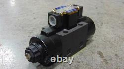 NEW Dofluid DFB-03-2D2-96 Hydraulic Solenoid Directional Valve