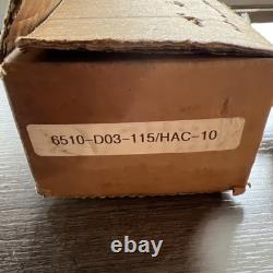 NEW Dynex Hydraulic Directional Control Valve 6510-D03-115-HAC10
