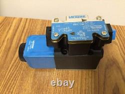NEW Eaton Vickers DG4V-3-2A-M-FW-BL6-60 Hydraulic Solenoid Directional Valve
