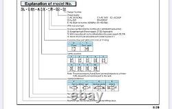 NEW NO BOX Nachi SL-G01-H5-GR-C1-30 Hydraulic Directional Control Valve