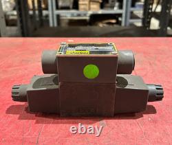 NEW NO BOX PARKER PILOT Hydraulic Directional Valve D1VW1CY EL1220