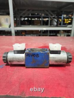NEW NO BOX REXROTH Hydraulic Directional Control Valve R978017756