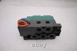 NEW Numatics 554BA43AMT00061 2-Way Hydraulic Directional Control Valve #H1060