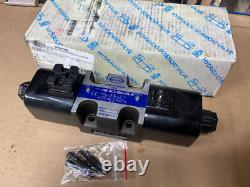 NEW POWER VALVE Hydraulic Directional Solenoid Valve HD-3C4-G03-DL-B 4-Way 24VDC