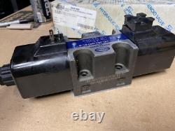 NEW POWER VALVE Hydraulic Directional Solenoid Valve HD-3C4-G03-DL-B 4-Way 24VDC