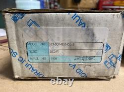 NEW POWER VALVE Hydraulic Directional Solenoid Valve HD-3C4-G03-DL-B 4-Way 24VDC