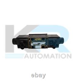 NEW Parker D1VW004CNYW Hydraulic Directional Control Valve 120/60-110/50V/Hz