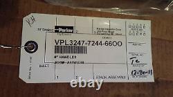 NEW Parker VPL Series Hydraulic Directional Control Valve VPL3247-7244-66OO
