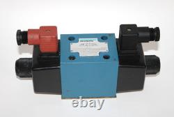 NEW Rexroth 4WF10G31/CW110N9Z45 RR00880062 Hydraulic Directional Valve