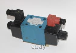 NEW Rexroth 4WF10G31/CW110N9Z45 RR00880062 Hydraulic Directional Valve