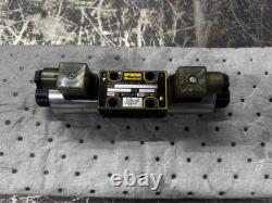 NEW UNUSED Parker D1VW020DNJP5 Hydraulic Directional Control Valve Asy GENUINE