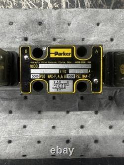 NEW UNUSED Parker D1VW020DNJP5 Hydraulic Directional Control Valve Asy GENUINE