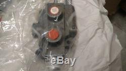 NOS OEM Cross CA11AGA2 Hydraulic Directional Valve for Kleeco Travelift