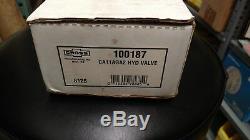 NOS OEM Cross CA11AGA2 Hydraulic Directional Valve for Kleeco Travelift
