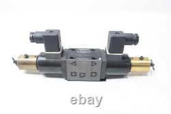 Nachi ESD-G01-C520-E12 Hydraulic Directional Control Valve