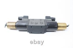 Nachi ESD-G01-C520-E12 Hydraulic Directional Control Valve