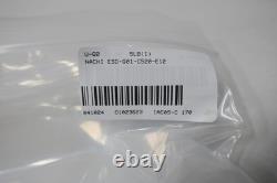 Nachi ESD-G01-C520-E12 Hydraulic Directional Control Valve