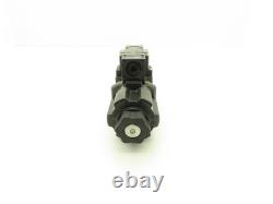 Nachi Hydraulic Directional Control Solenoid Valve 115VAC