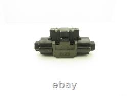 Nachi Hydraulic Directional Control Solenoid Valve 115VAC