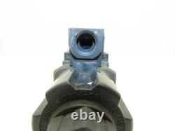 Nachi Hydraulic Directional Control Solenoid Valve 115VAC