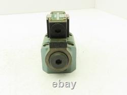 Nachi Hydraulic Directional Control Solenoid Valve 24VDC