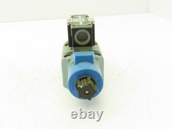 Nachi Hydraulic Directional Control Solenoid Valve 24VDC