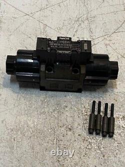 Nachi Hydraulic Solenoid Directional Control Valve SS-G03-C6-R-C115-E21