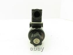 Nachi SA-G01-A3Z-D1-E20 Hydraulic Directional Control Solenoid Valve 12VDC D03