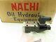 Nachi Sa-g01-h3x-d2-e20 Hydraulic Directional Control Wet Solenoid Valve 24vdc