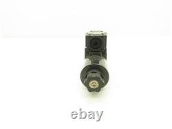 Nachi SE-G01-E3X-GR-D2-5453A Hydraulic Directional Control Solenoid Valve 24VDC