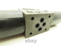 Nachi SE-G01-E3X-GR-D2-5453A Hydraulic Directional Control Solenoid Valve 24VDC