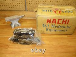 Nachi SF-G01-C520-RV-D2-E5153A NEW Hydraulic Valve Directional Solenoid