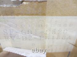 Nachi SF-G01-C520-RV-D2-E5153A NEW Hydraulic Valve Directional Solenoid