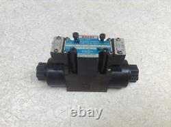 Nachi SL-G01-E3X-R-C1-11 Hydraulic Directional Valve SLG01E3XRC111 (TSC)
