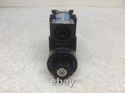 Nachi SL-G01-E3X-R-C1-11 Hydraulic Directional Valve SLG01E3XRC111 (TSC)