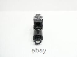 Nachi SS-G01-A3X-GR-D2-31 Hydraulic Directional Control Valve 24v-dc