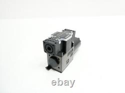 Nachi SS-G01-A3X-GR-D2-31 Hydraulic Directional Control Valve 24v-dc