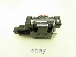 Nachi SS-G01-A3X-R-D250-E20 Hydraulic Directional Control Solenoid Valve D03