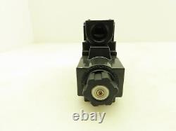 Nachi SS-G01-A3Z-R-C230-E20 Hydraulic Directional Control Solenoid Valve 220V