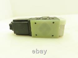 Nachi SS-G01-A3Z-R-C230-E20 Hydraulic Directional Control Solenoid Valve 220V