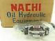 Nachi Ss-g01-c5-fr-e230-e20 Hydraulic Directional Control Solenoid Valve 230vac