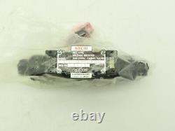 Nachi SS-G01-C5-FR-E230-E20 Hydraulic Directional Control Solenoid Valve 230VAC