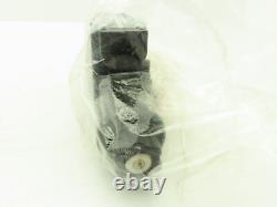 Nachi SS-G01-C5-FR-E230-E20 Hydraulic Directional Control Solenoid Valve 230VAC