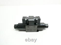 Nachi SS-G01-E3X-R-C1-31 Hydraulic Directional Control Valve