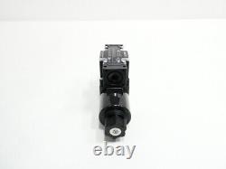 Nachi SS-G01-E3X-R-C1-31 Hydraulic Directional Control Valve