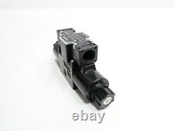 Nachi SS-G01-E3X-R-C1-31 Hydraulic Directional Control Valve