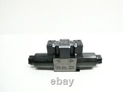 Nachi SS-G01-E3X-R-D2-31 Hydraulic Directional Control Valve