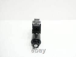 Nachi SS-G01-E3X-R-D2-31 Hydraulic Directional Control Valve