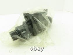 Nachi SS-G01-E3Z-R-D2-E20 Hydraulic Directional Control Solenoid Valve 24VDC D03