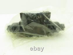 Nachi SS-G01-E3Z-R-D2-E20 Hydraulic Directional Control Solenoid Valve 24VDC D03